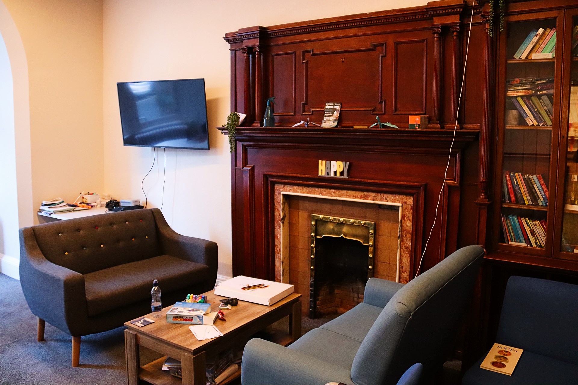 Leading provider of specialist education and residential care.
