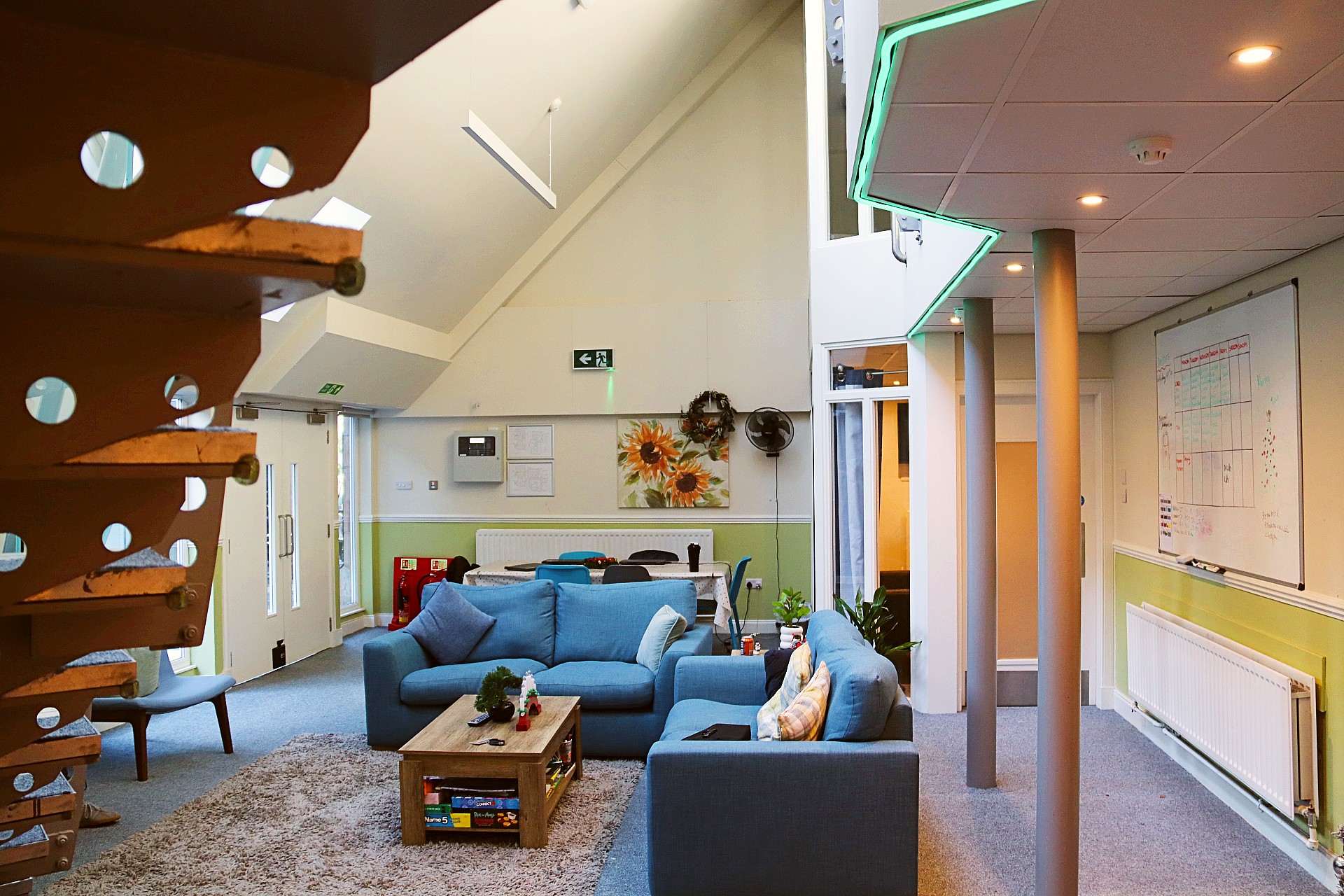 Leading provider of specialist education and residential care.