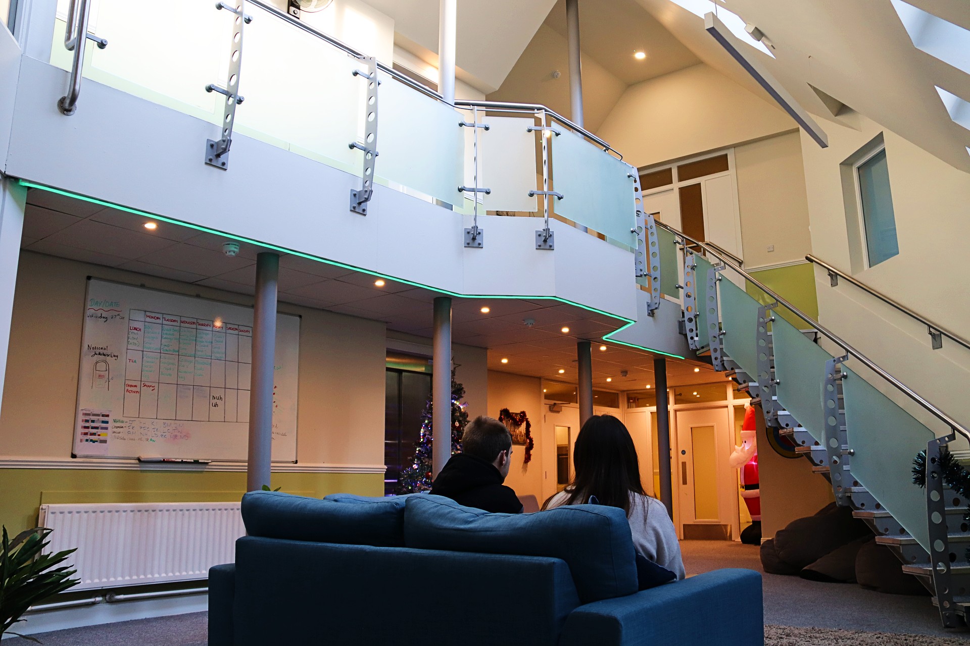 Leading provider of specialist education and residential care.