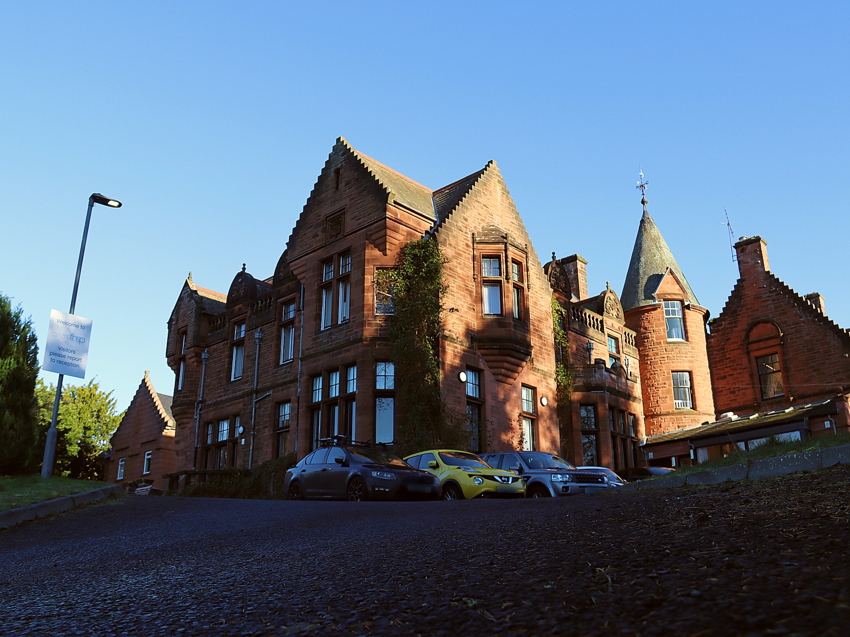 Leading provider of specialist education and residential care.