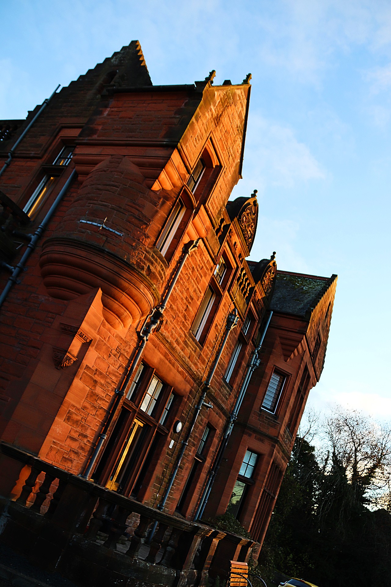 Leading provider of specialist education and residential care.